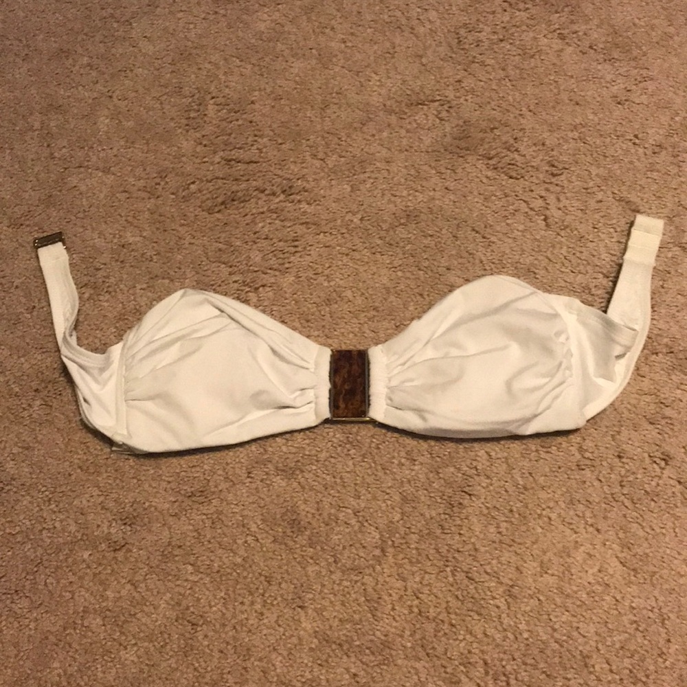 White House black market swim top